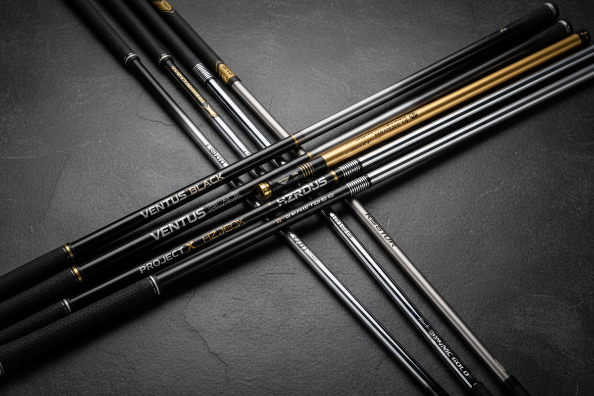 Understanding Shaft Flex: Regular vs Stiff — Which Is Right for You?