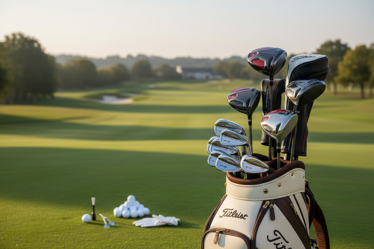 Complete Golf Set Buying Guide for India (2026)