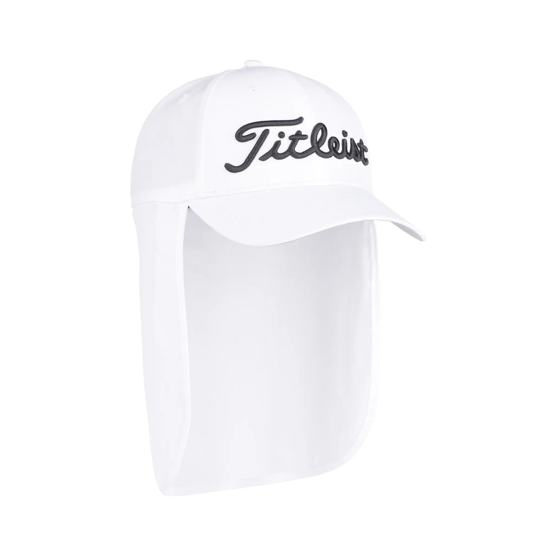 TITLEIST Sunbreaker Golf Hat - White/Black