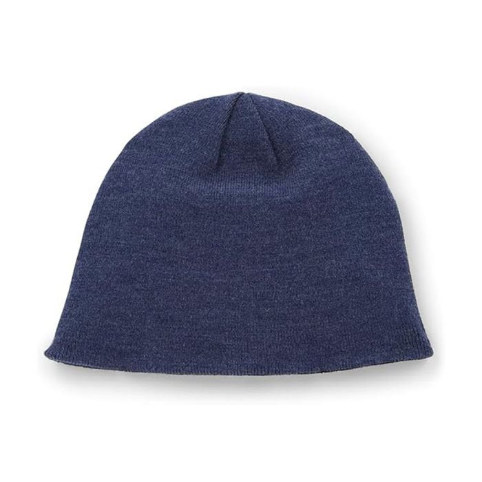 TITLEIST Men's Players Beanie - Navy/Grey