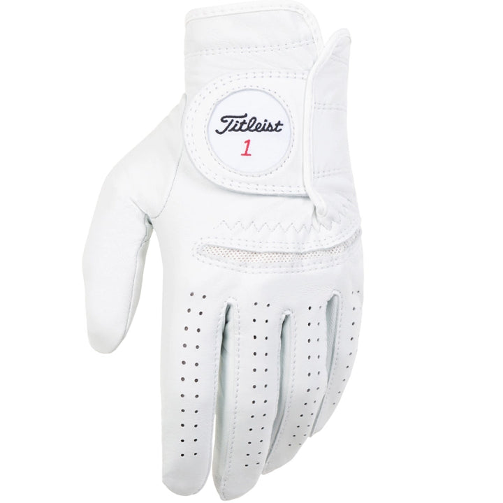 TITLEIST Perma-Soft Men's gloves - Pearl
