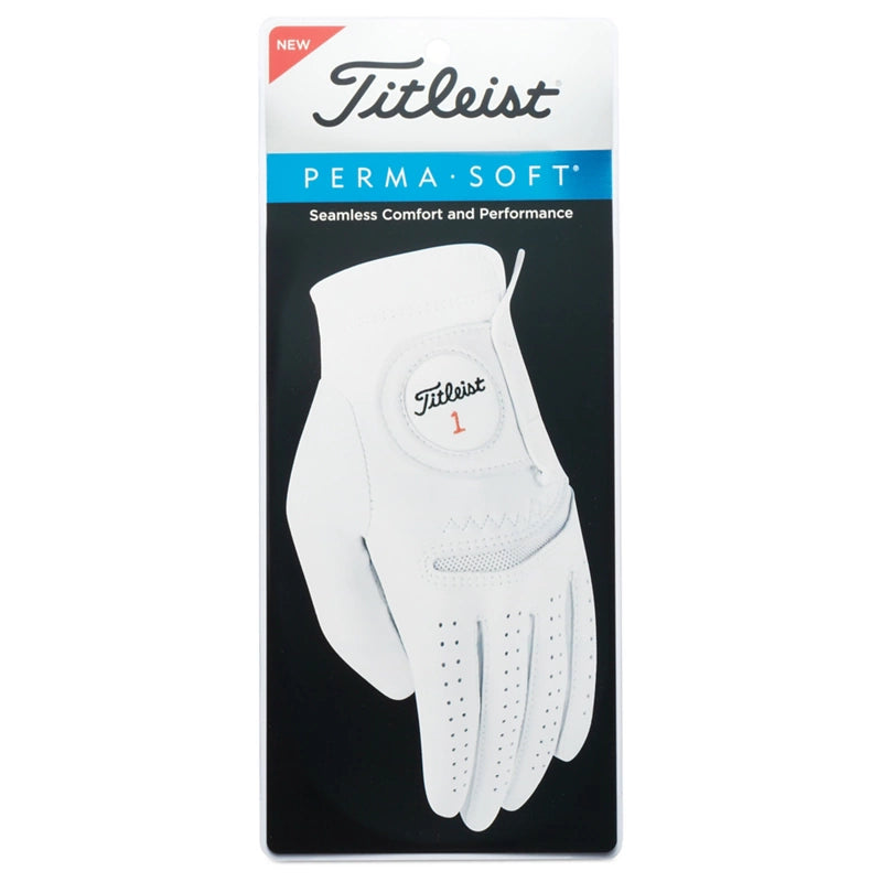 TITLEIST Perma-Soft Men's gloves - Pearl