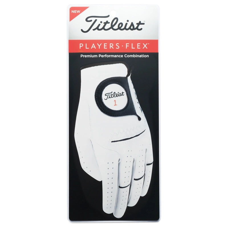 TITLEIST Players Flex Men's gloves - Pearl