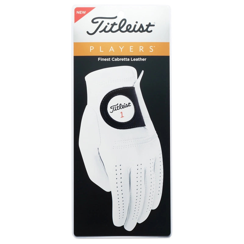 TITLEIST Players Cabretta Men's gloves
