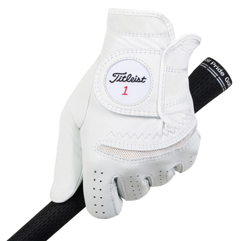 TITLEIST Perma-Soft Men's gloves - Pearl