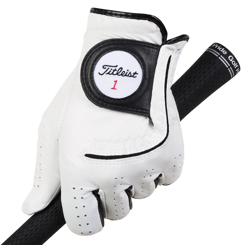TITLEIST Players Flex Men's gloves - Pearl