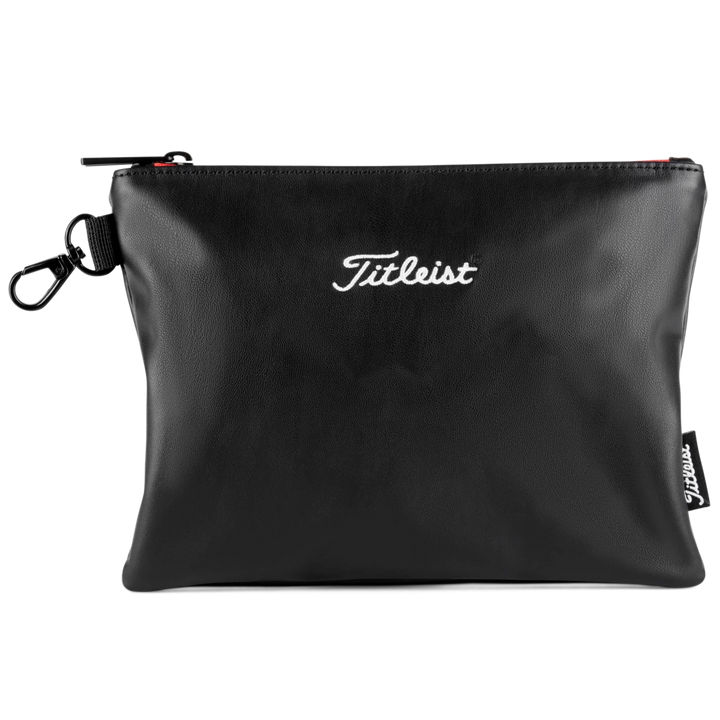 TITLEIST Professional Zippered Pouch