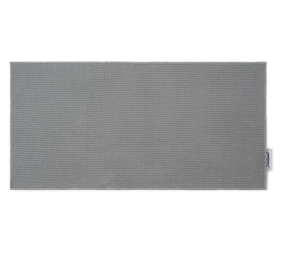 TITLEIST Micrfiber Grey Towel
