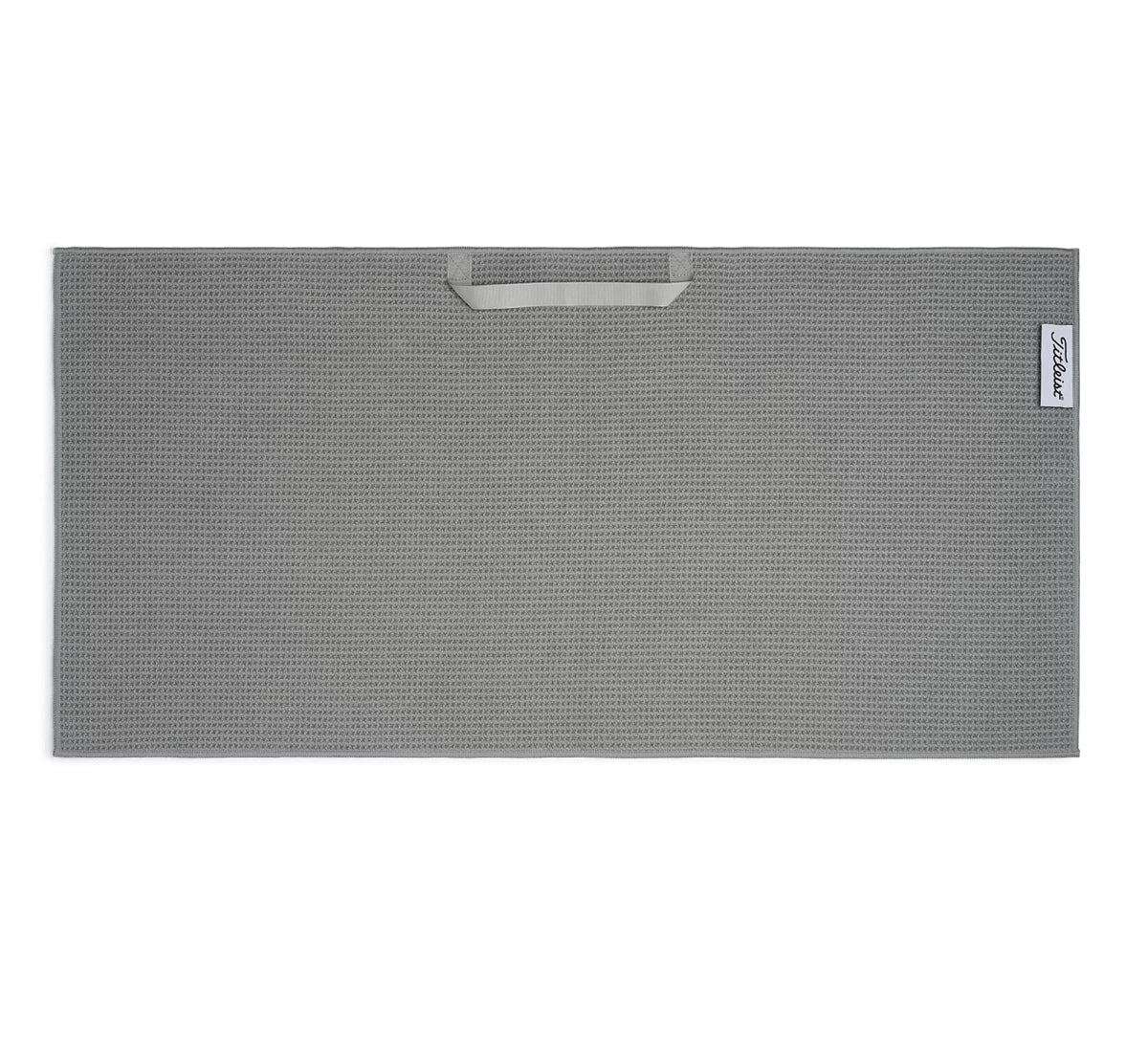 TITLEIST Micrfiber Grey Towel