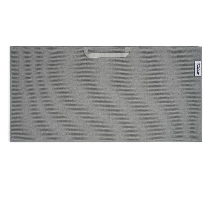 TITLEIST Micrfiber Grey Towel