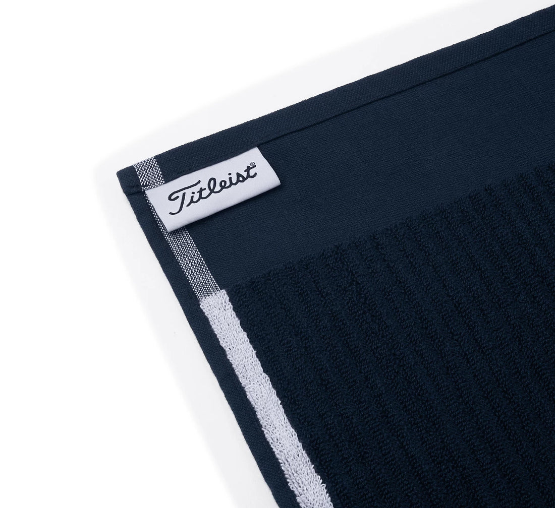 TITLEIST Players Terry Towel