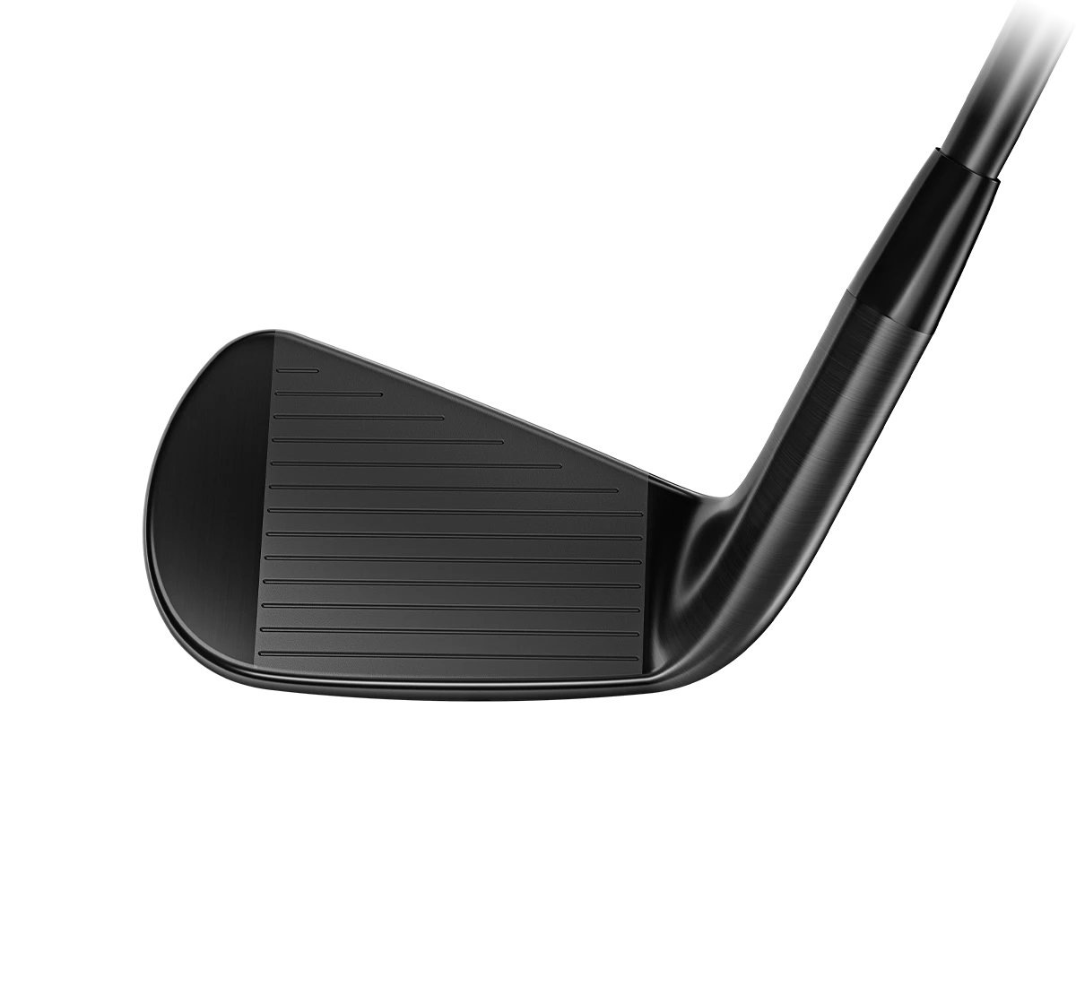 TITLEIST T200 Black Irons - Steel