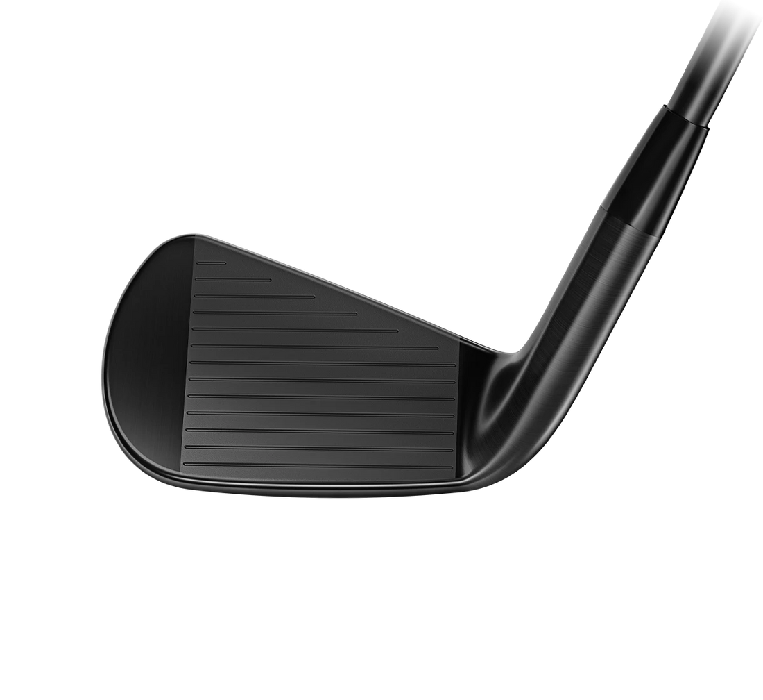 TITLEIST T200 Black Irons - Steel