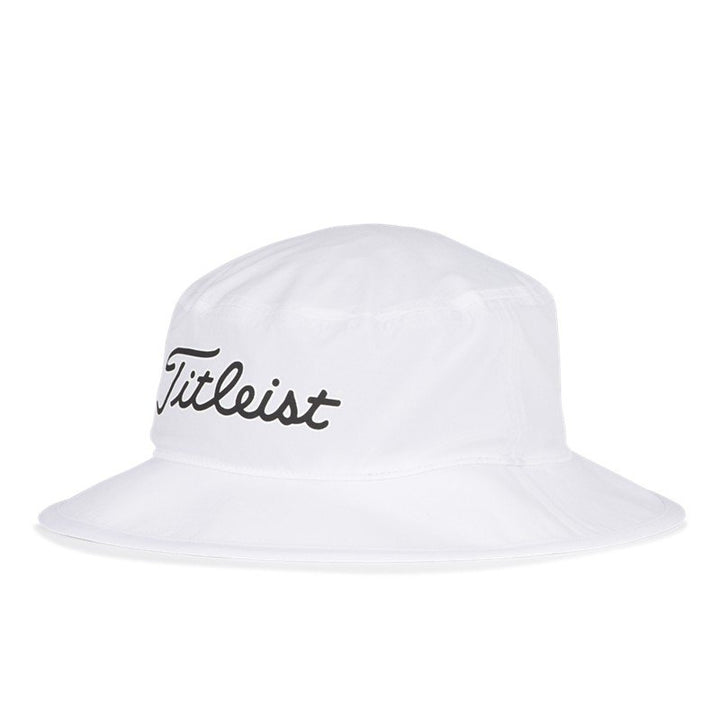 TITLEIST Breezer Bucket Hat - White/Black