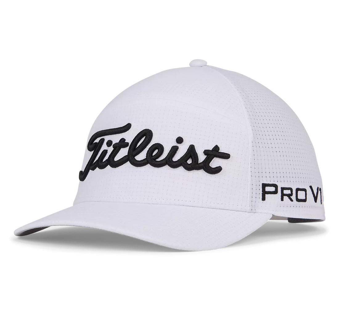 TITLEIST Men's Tour Featherweight Adjustable Cap