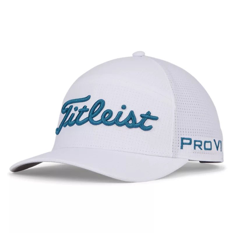 TITLEIST Men's Tour Featherweight Adjustable Cap