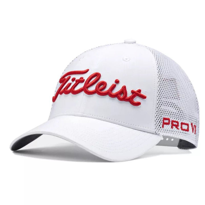 TITLEIST Tour Performance Men's Cap