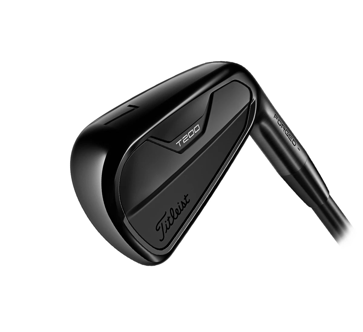 TITLEIST T200 Black Irons - Steel