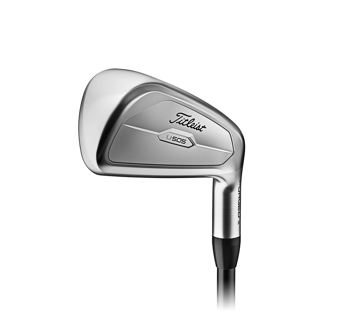TITLEIST U505 Graphite Utility Iron (Prior Generation)