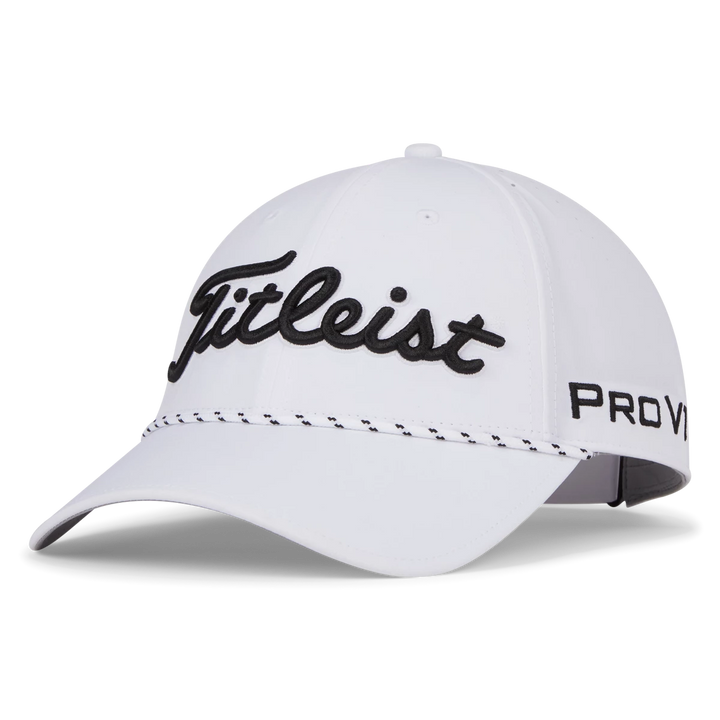 TITLEIST Tour Breezer Men's Adjustable Cap