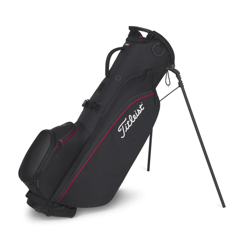 TITLEIST Players 4 Carbon Stand Bag