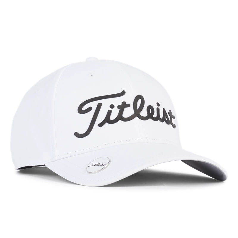 TITLEIST Men's Players Performance Ball Marker Adjustable Cap