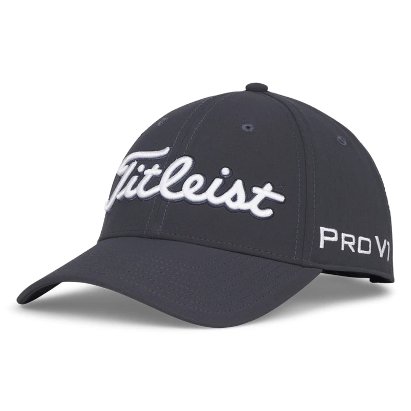 TITLEIST Men's Tour Performance 2025 Adjustable Cap