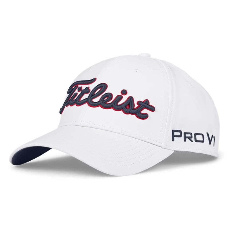 TITLEIST Men's Tour Performance 2025 Adjustable Cap