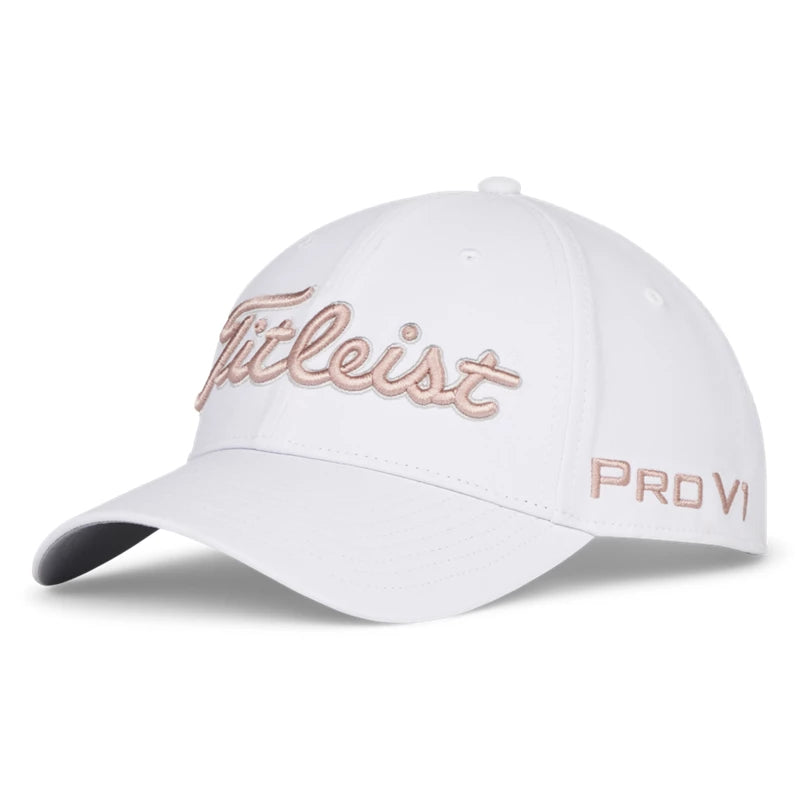 TITLEIST Men's Tour Performance 2025 Adjustable Cap
