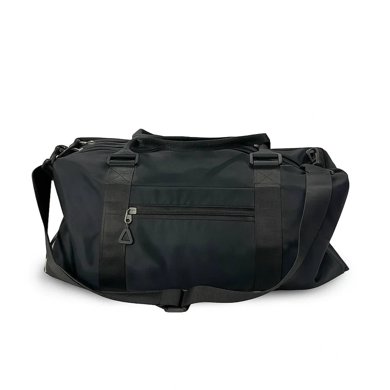 GREG NORMAN Golf Water repellent Duffle Bag with Shoe Compartment