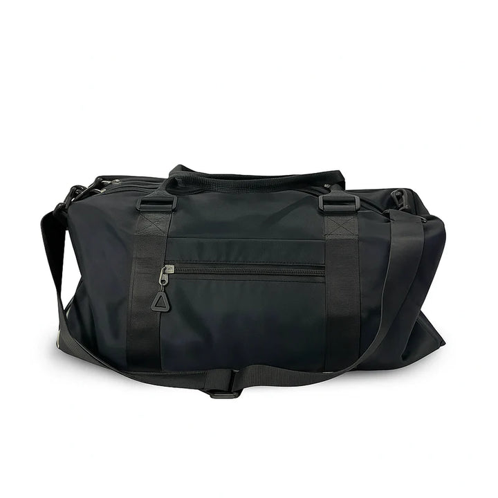 GREG NORMAN Golf Water repellent Duffle Bag with Shoe Compartment