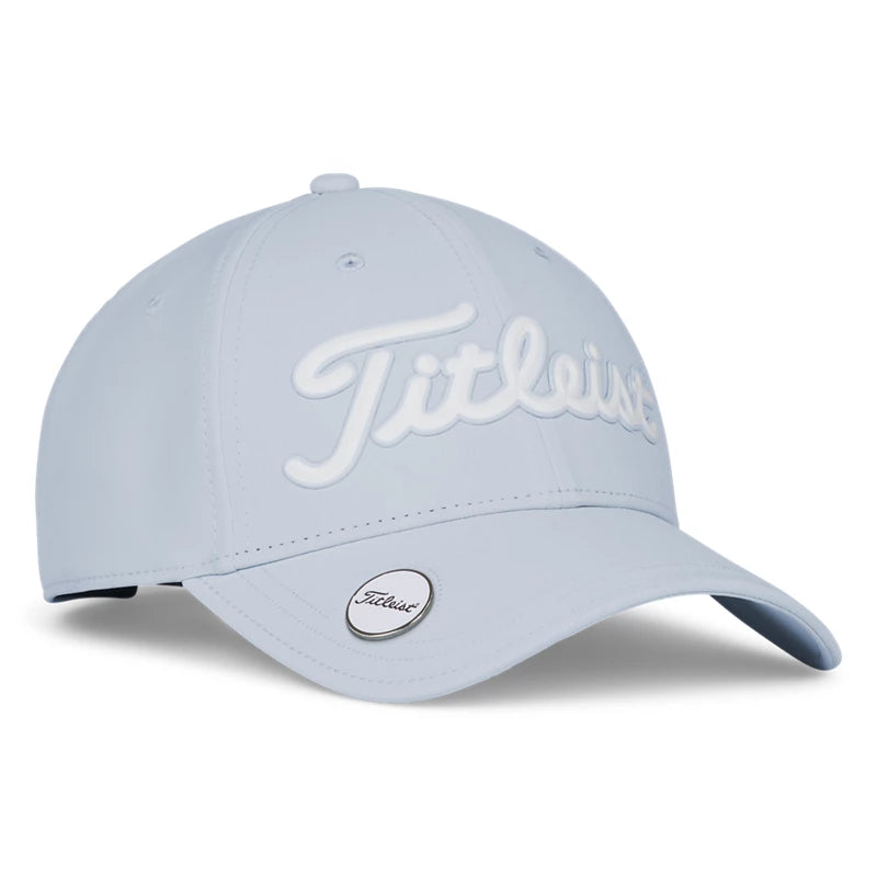 TITLEIST Men's Players Performance Ball Marker Adjustable Cap
