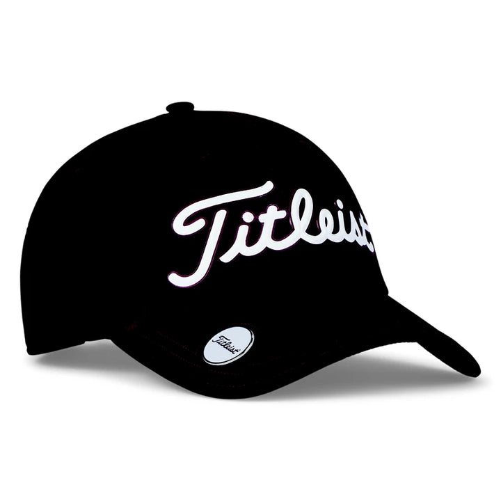 TITLEIST Men's Players Performance Ball Marker Adjustable Cap