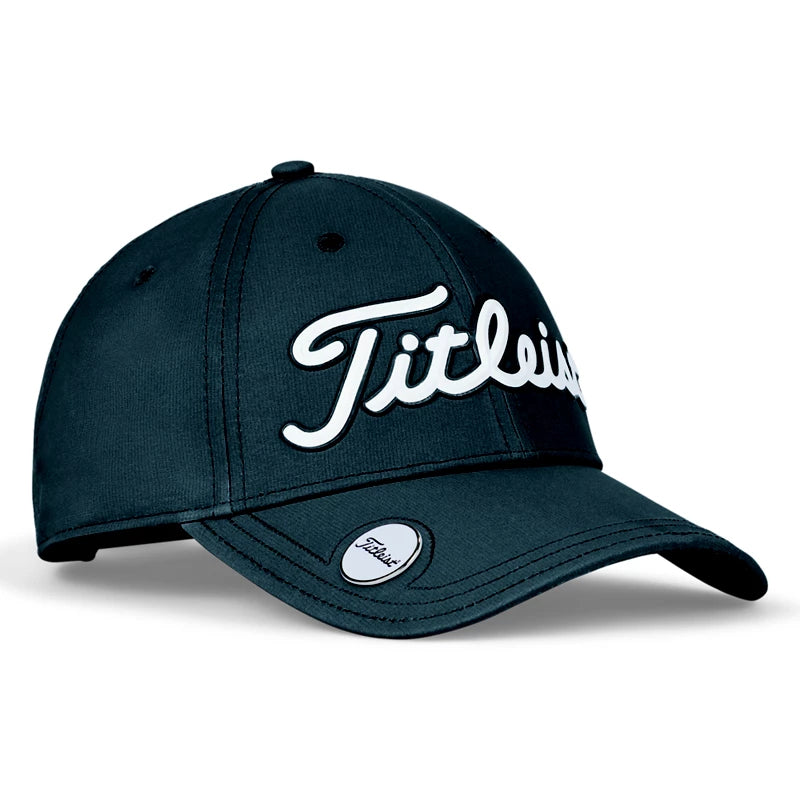 TITLEIST Men's Players Performance Ball Marker Adjustable Cap