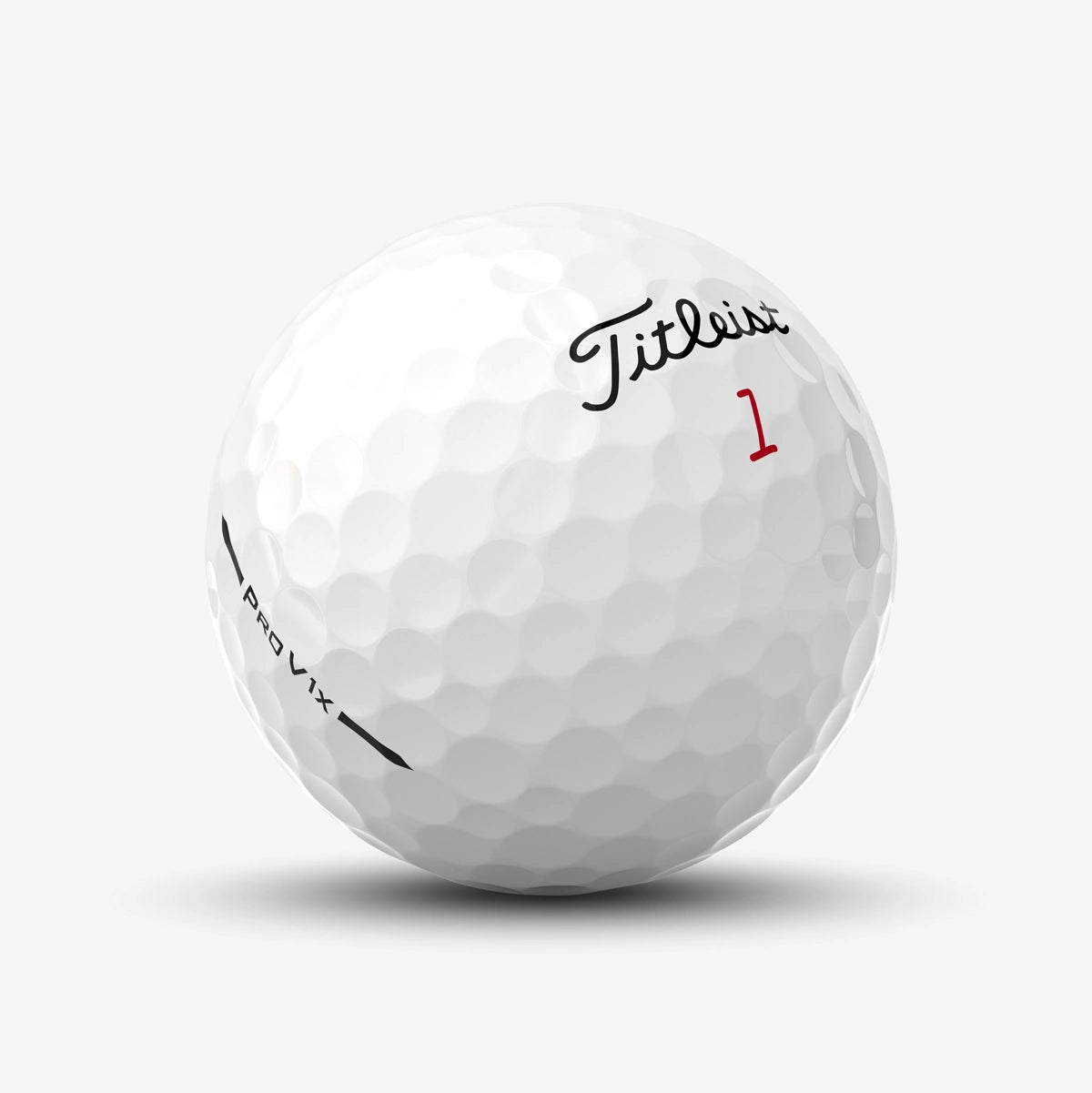 TITLEIST Pro v1 X Golf Ball-12 Pack- White