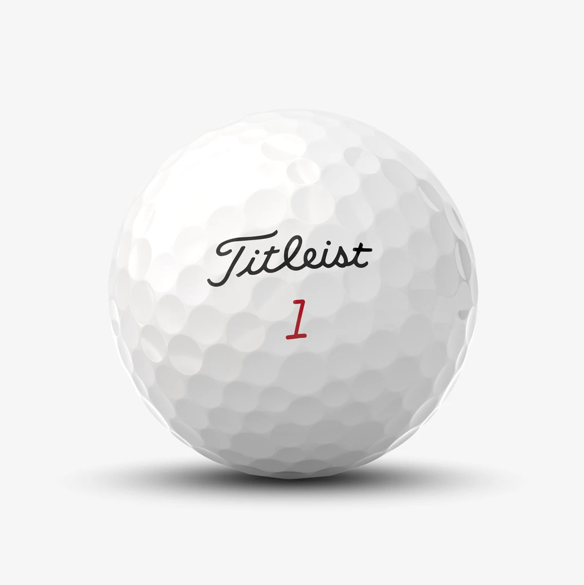TITLEIST Pro V1x Performance Alignment Golf Balls - Red Line