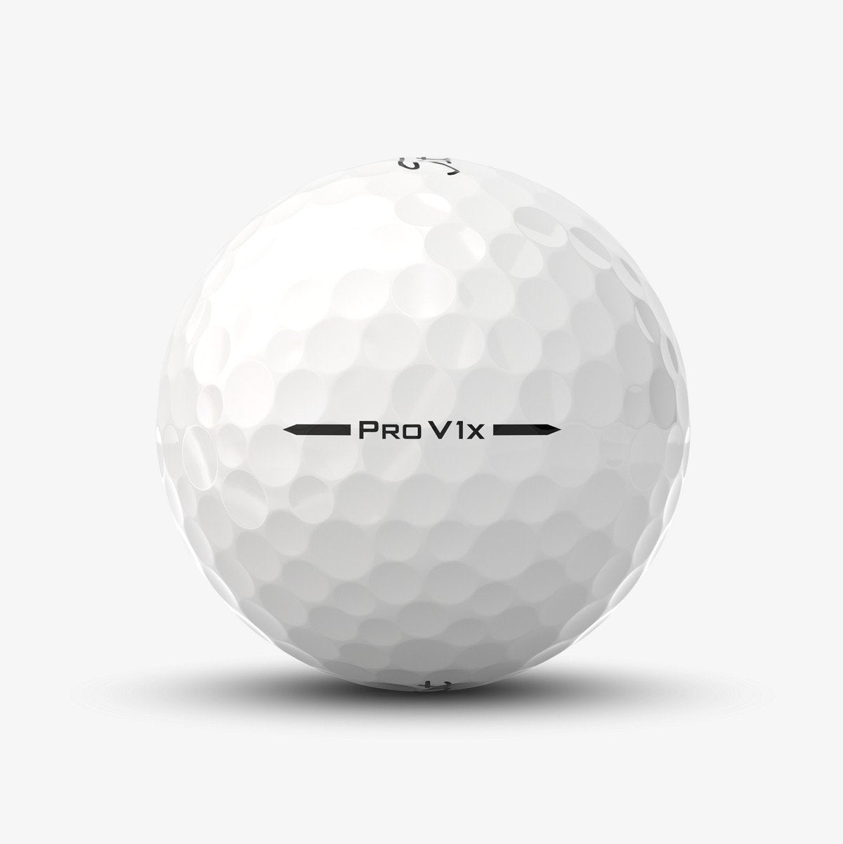 TITLEIST Pro V1x Golf Ball -12 Balls - White (2025)