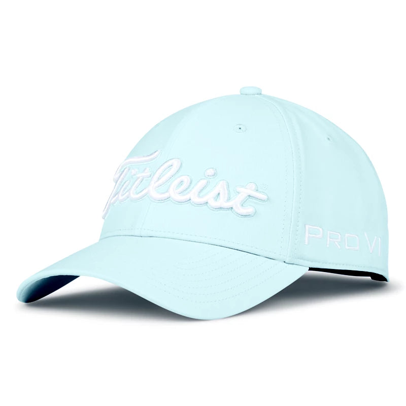 TITLEIST Men's Tour Performance 2025 Adjustable Cap