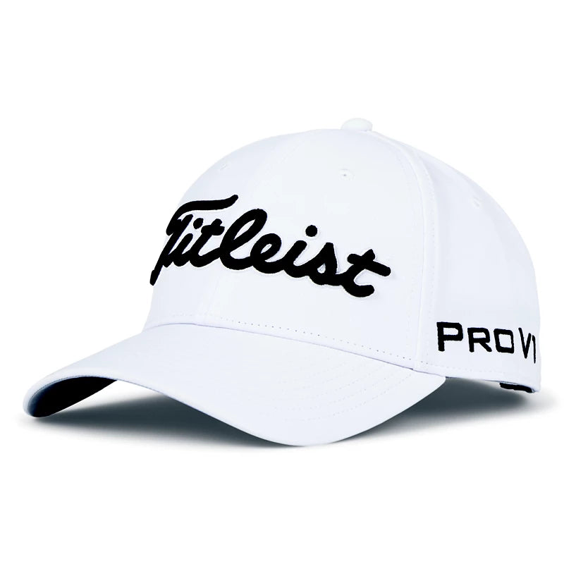 TITLEIST Men's Tour Performance Adjustable Golf Cap (Prior Generation)