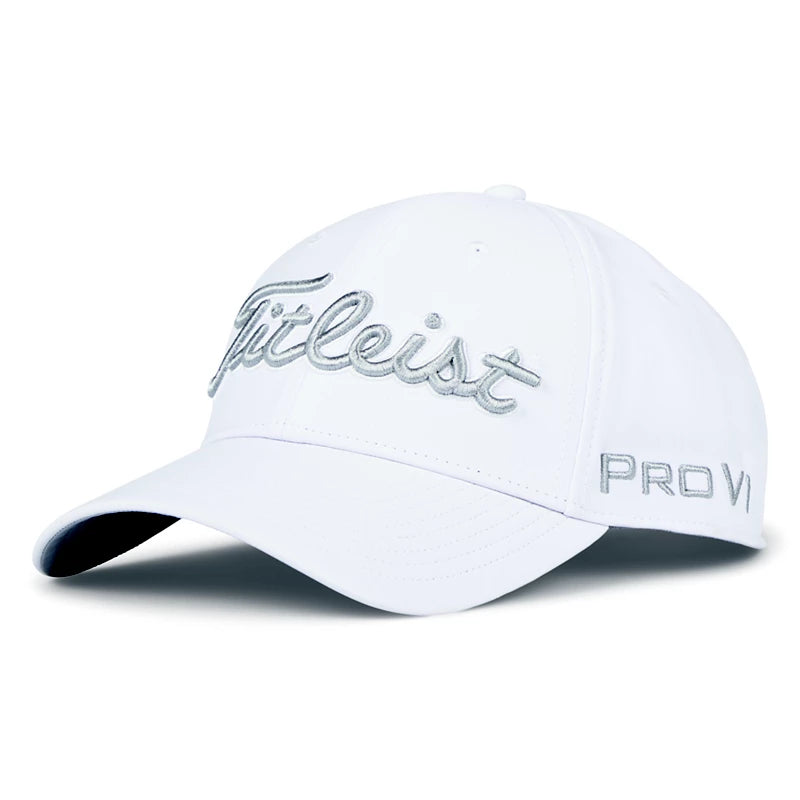TITLEIST Men's Tour Performance Adjustable Golf Cap (Prior Generation)