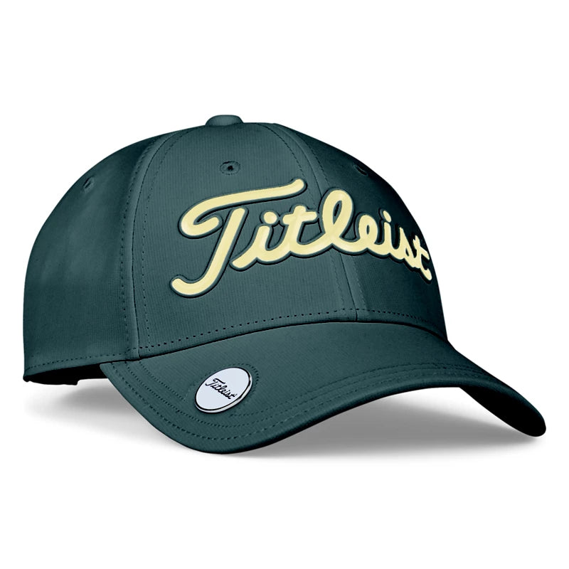 TITLEIST Women's Players Performance Ball Marker Adjustable Cap