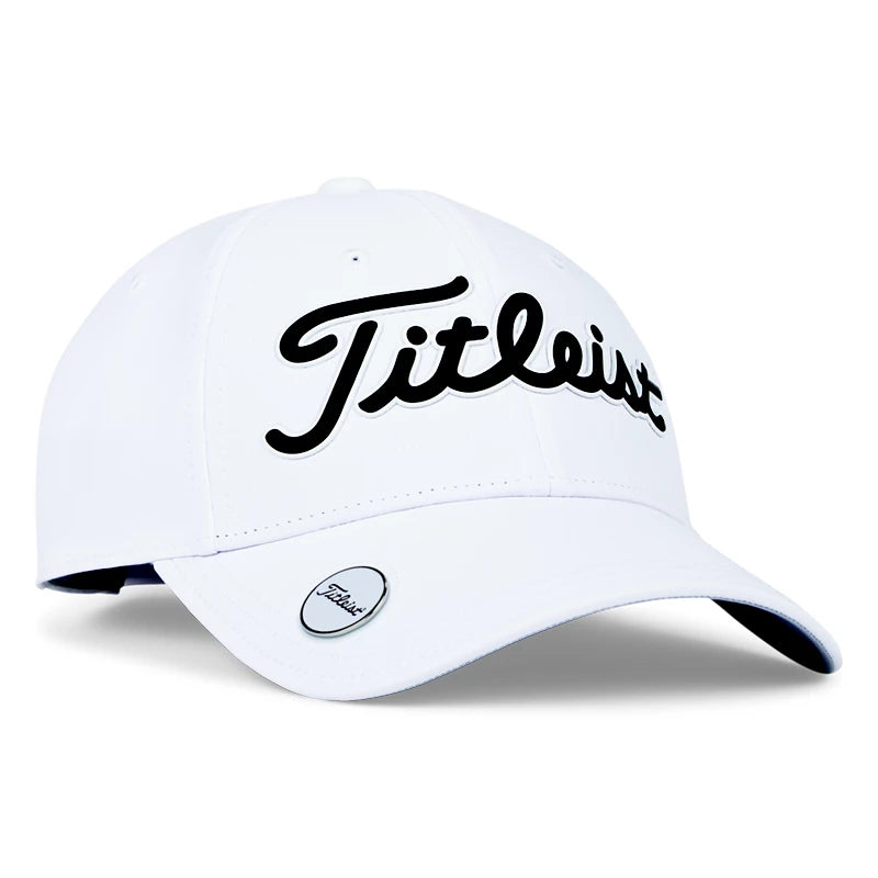 TITLEIST Women's Players Performance Ball Marker Adjustable Cap