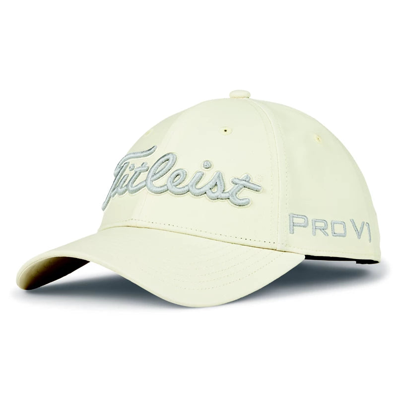 TITLEIST Women's Tour Performance 2025 Adjustable Cap