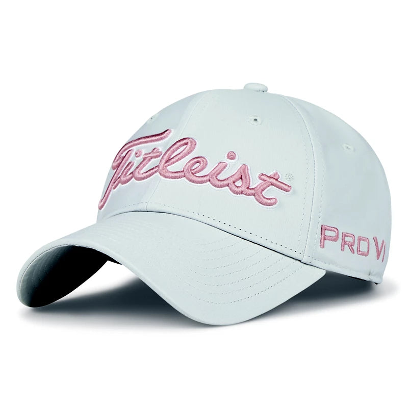 TITLEIST Women's Tour Performance 2025 Adjustable Cap