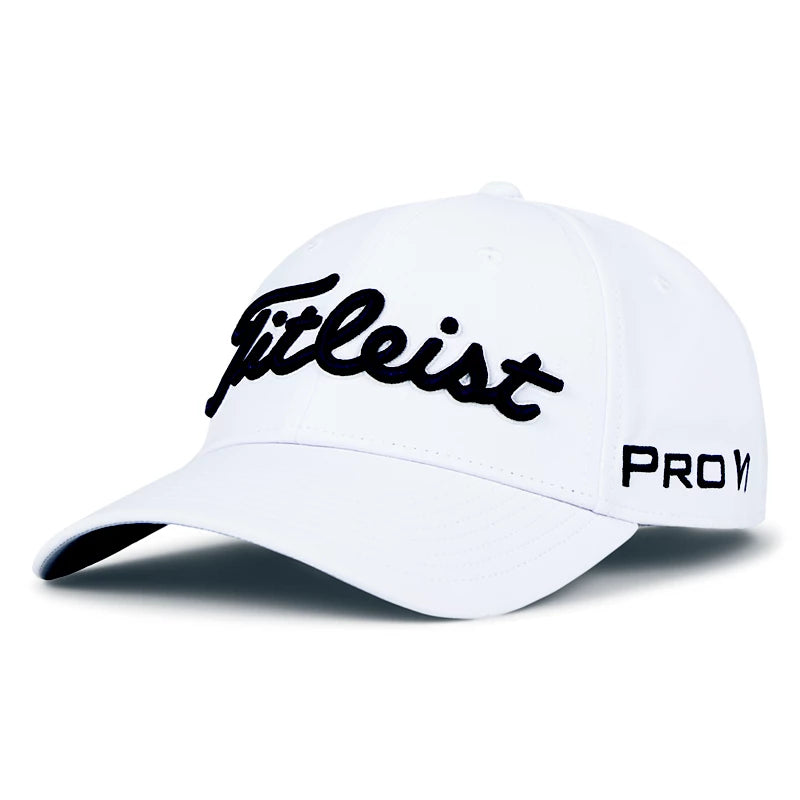TITLEIST Women's Tour Performance 2025 Adjustable Cap