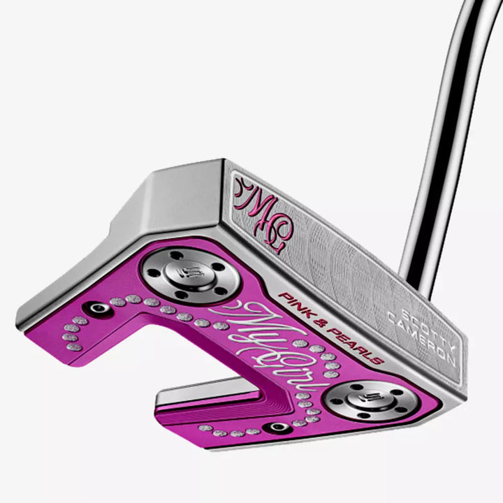 SCOTTY CAMERON 2025 My Girl Limited Golf Putter