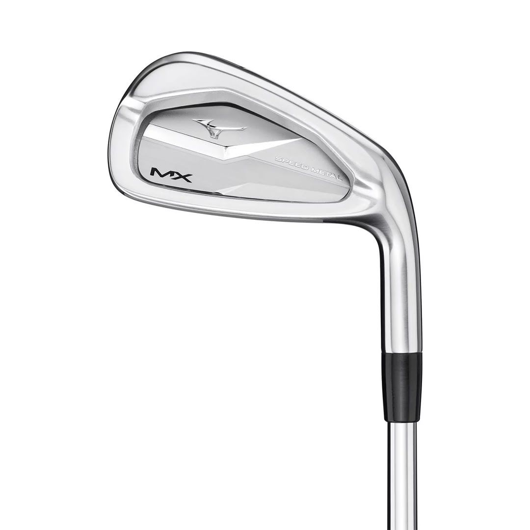 MIZUNO MX Speed Metal (6-GW) Graphite Irons
