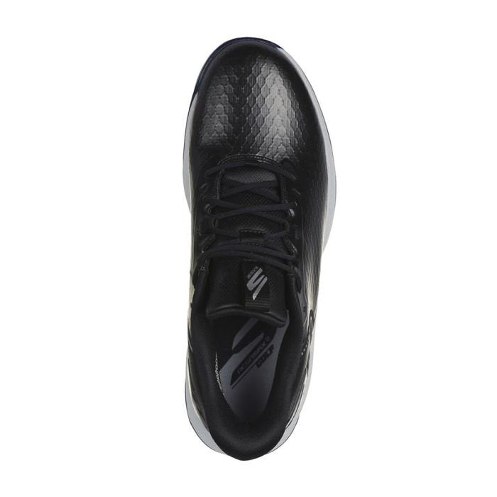 SKECHERS Men's Blade GF Slip-Ins MD Spiked Golf Shoes - Black