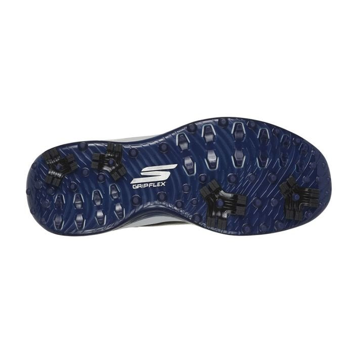 SKECHERS Men's Blade GF Slip-Ins MD Spiked Golf Shoes - Black