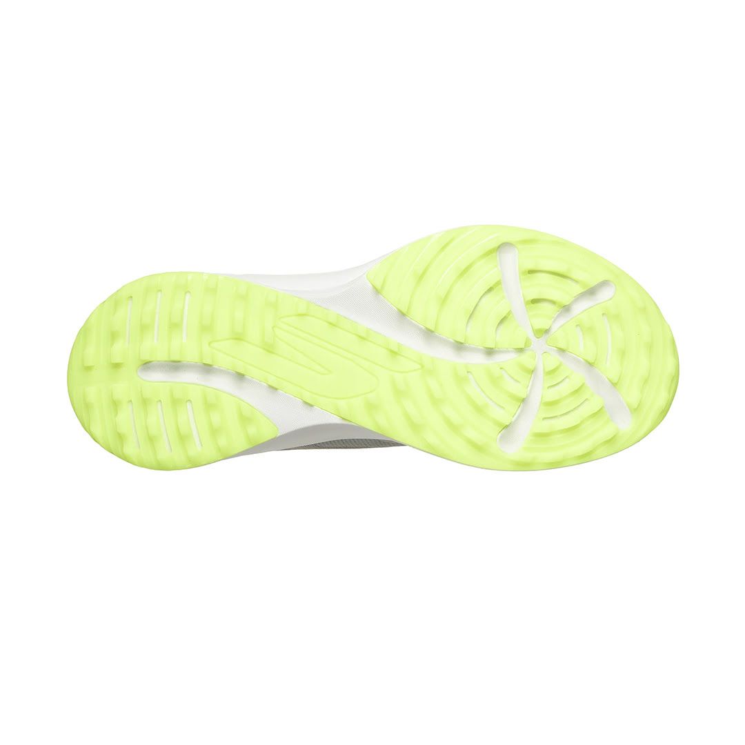 SKECHERS Men’s Flow Slip-ins MD Spikeless Golf Shoes - Gray